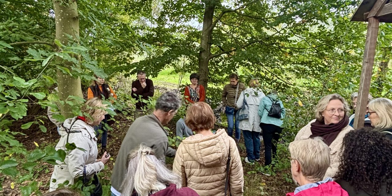 Langs bij het Herfstfeest in Leusden