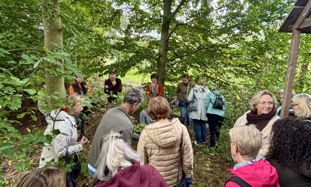 Langs bij het Herfstfeest in Leusden