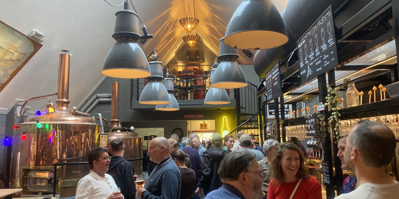 Van ingenieur naar bierbrouwer ‘het leven is kort, je moet doen wat je leuk vindt’