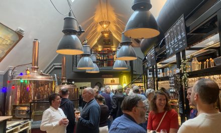 Van ingenieur naar bierbrouwer ‘het leven is kort, je moet doen wat je leuk vindt’
