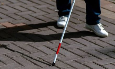 Dag van de Witte Stok: zien met je oren