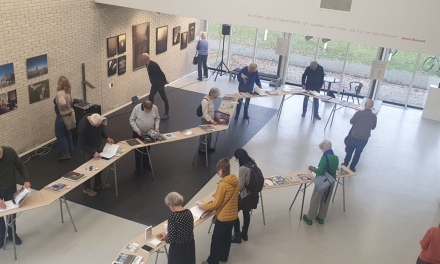Het Fotoboeken Festival in Amersfoort
