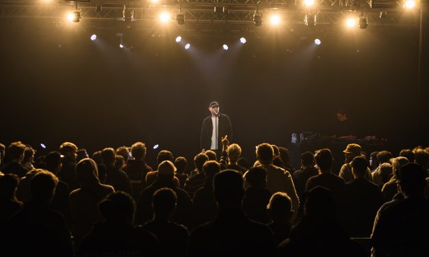 Opkomend hiphoptalent schittert bij Gravel Pit in FLUOR: “Zonder veilige ontwikkelplek blijft talent onzichtbaar”