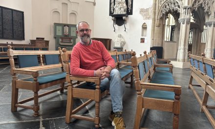Het Candlelight concert in het Sint-Joriskerk zorgt voor verbinding in Amersfoort.