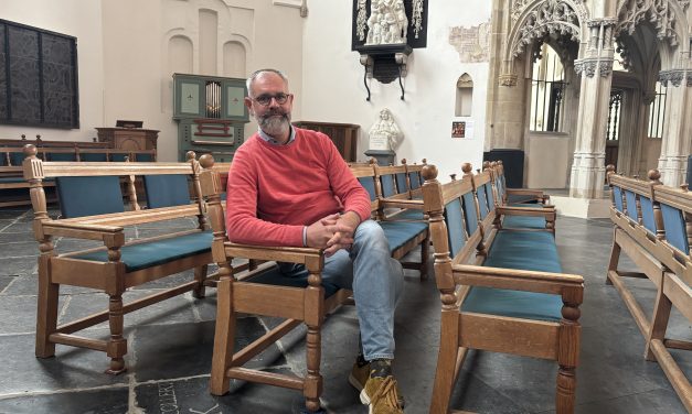 Het Candlelight concert in het Sint-Joriskerk zorgt voor verbinding in Amersfoort.