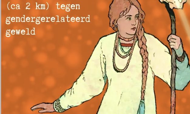 Dolle Mina’s besteden aandacht aan geweld tegen vrouwen en meisjes
