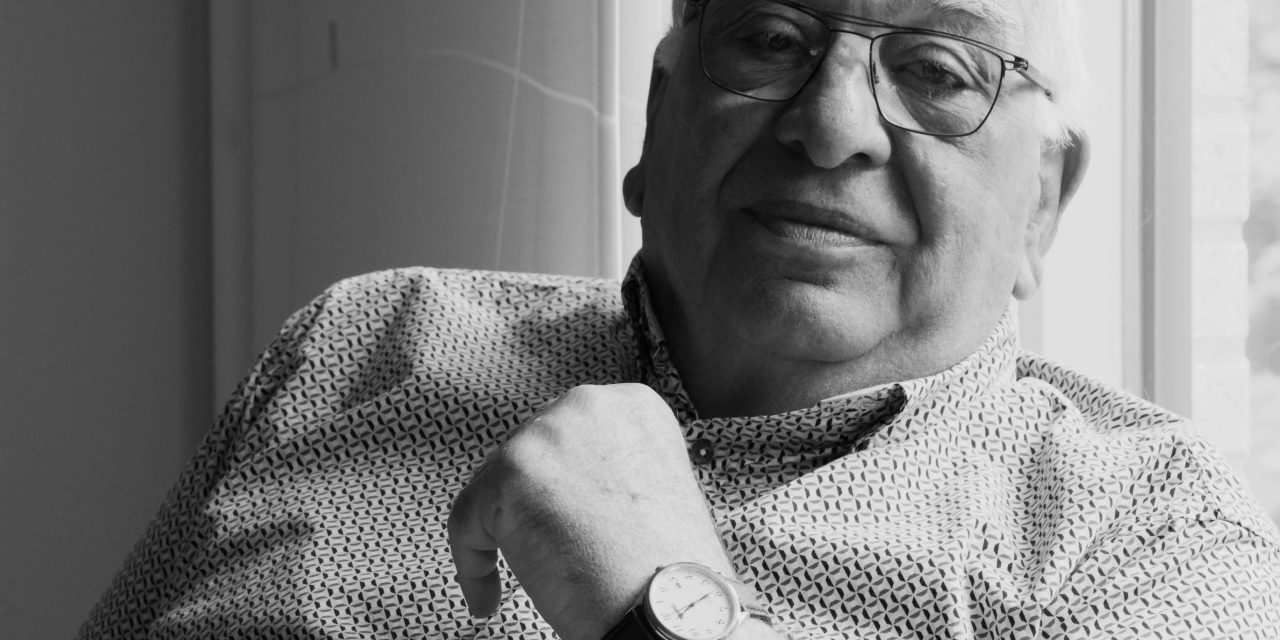 “De waarde van een simpel hallo”