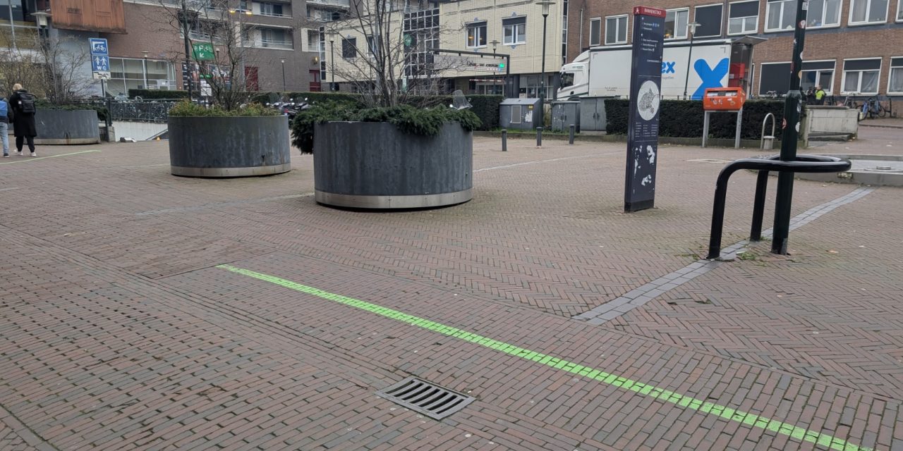 Amersfoort wil in 2026 de Hellestraat en Stadsring vergroenen