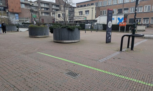 Amersfoort wil in 2026 de Hellestraat en Stadsring vergroenen