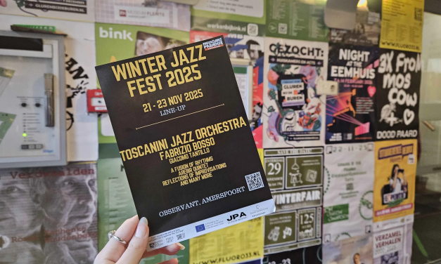 Eerste editie van het Winter Jazzfestival voor de grootste jazzliefhebbers.