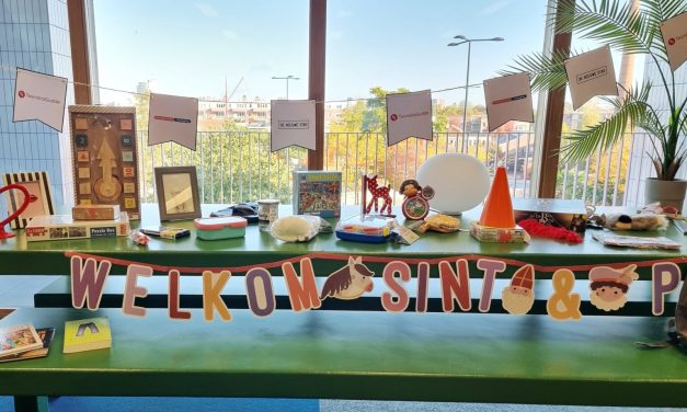 Ieder kind verdient een cadeautje van Sinterklaas