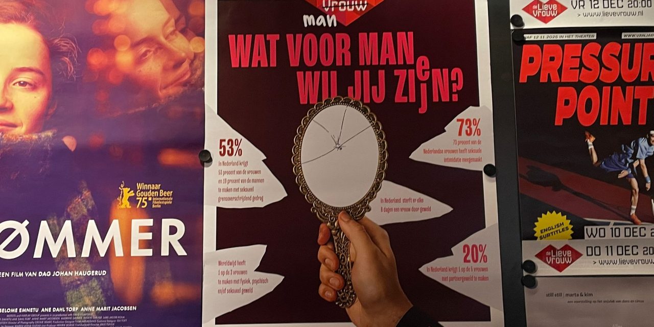 Orange The World schudt Amersfoort wakker