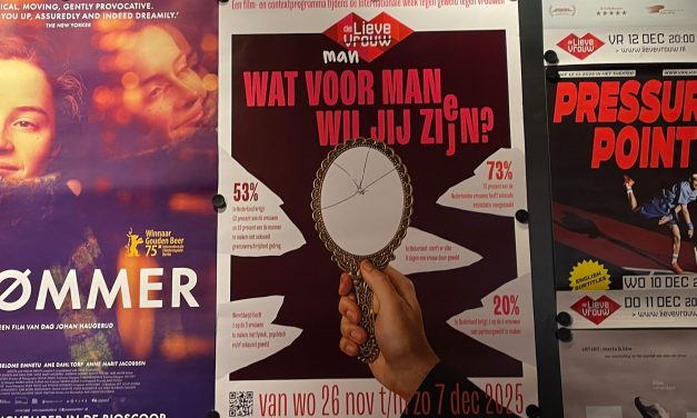 Orange The World schudt Amersfoort wakker