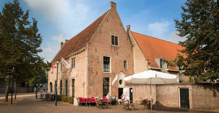 Mijn hart lag altijd al bij jazz