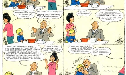 Sint Pannekoek trekt volle restaurants in Amersfoort