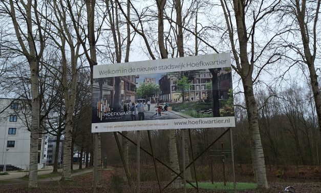 Nieuwbouwproject Hoefse Hout herzien vanwege hoge kosten