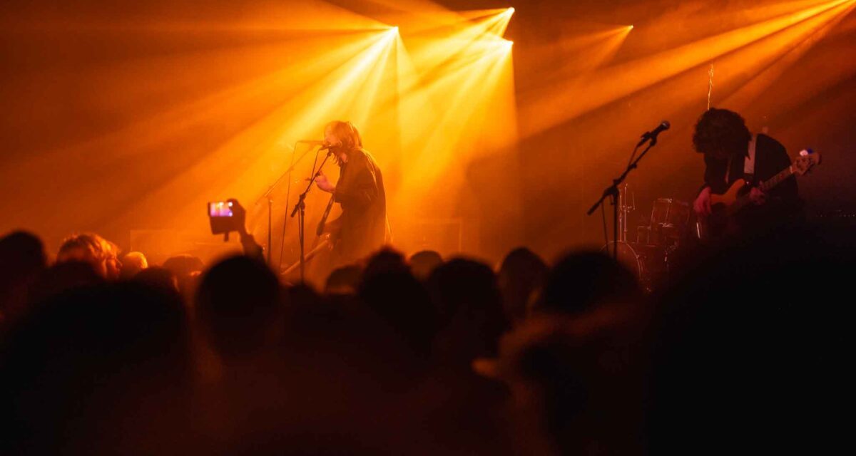 The Vices komen terug naar FLUOR