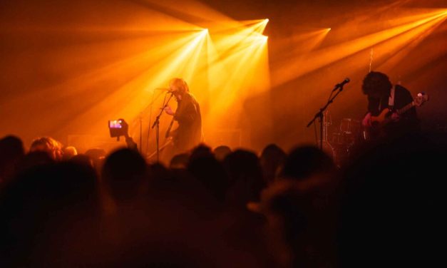 The Vices komen terug naar FLUOR