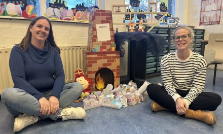 Kinderen ervaren Sinterklaasspanning nu intocht een week achter ons ligt