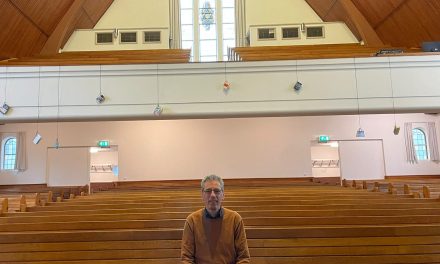 Amersfoort telt af, de eerste advent luidt in de Westerkerk het aftellen naar kerst in.