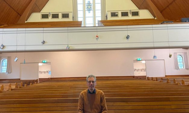 Amersfoort telt af, de eerste advent luidt in de Westerkerk het aftellen naar kerst in.