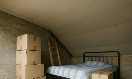 Drie jaar op zolder: hoe Amersfoortse jongeren geen eigen woning kunnen vinden