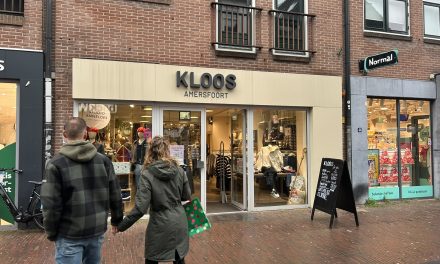 Kledingwinkel Kloos in Amersfoort laat Black Friday bewust voorbijgaan