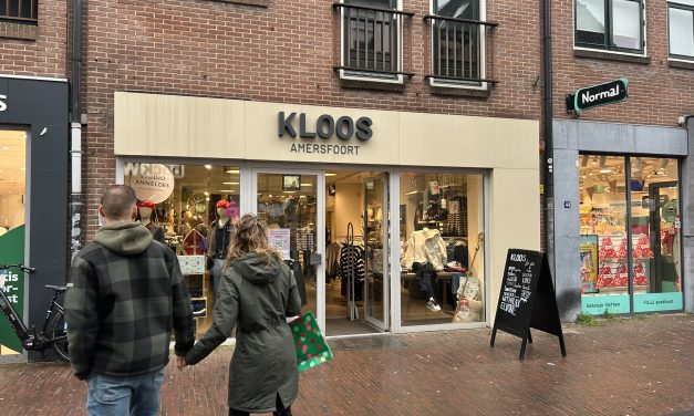 Kledingwinkel Kloos in Amersfoort laat Black Friday bewust voorbijgaan
