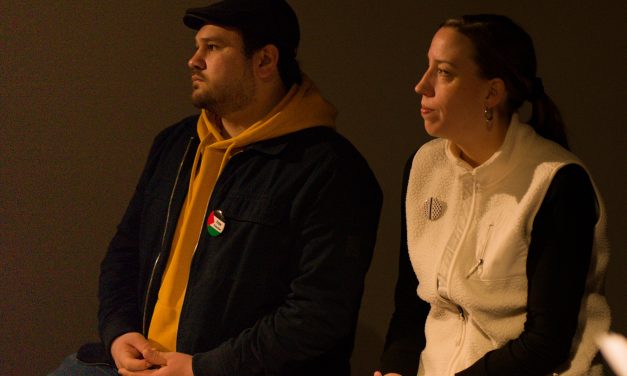 Interview Lydia de Leeuw, voorzitter Stichting KIFAIA, na belefietmiddag ‘Close your eyes, Hind’