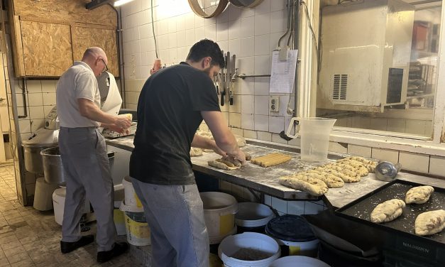 Vier generaties vakmanschap: zo maakt Bakkerij Van Gent zich klaar voor de kerstdrukte