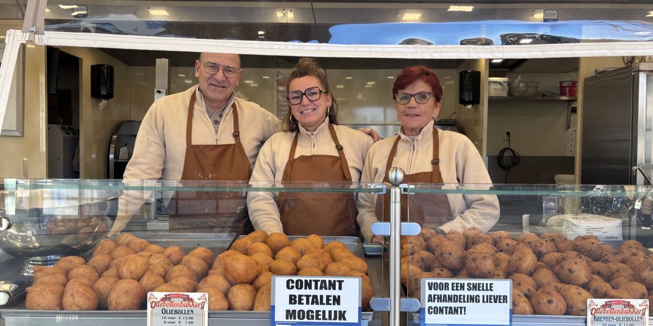 Ambacht én hoge kosten: De Weijer houdt Dubai-oliebol betaalbaar