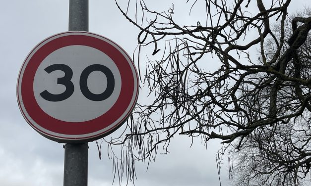 Amersfoort verlaagt de maximumsnelheid naar 30 km/u vanwege veiligheid