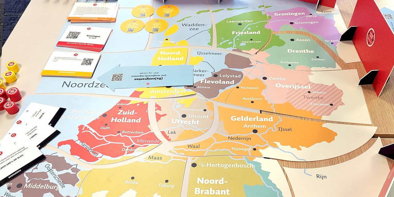 Er zitten veel verschillende soorten mensen in AZCs, COA medewerker geeft duiding.