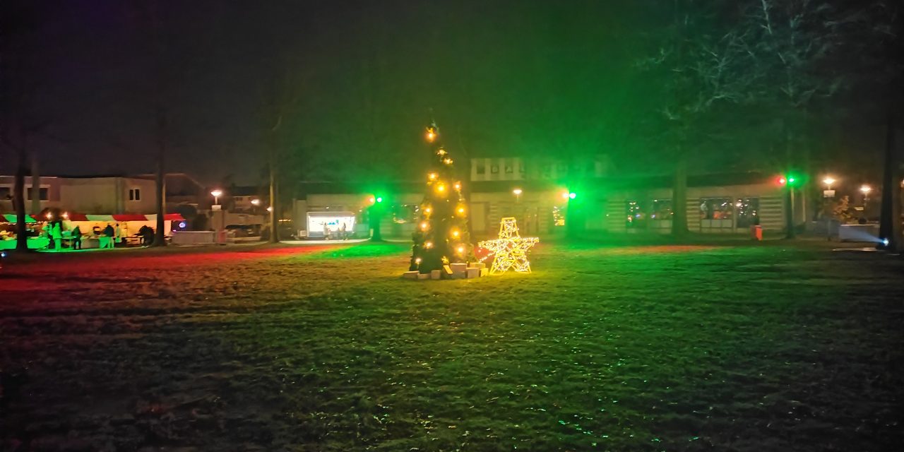 Kerstmarkt in Amersfoort Zielhorst