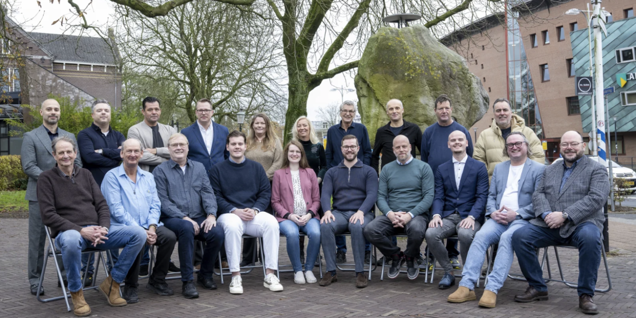 KeiHart over het parkeerbeleid in Amersfoort: ‘Het is gewoon geen goed beleid’