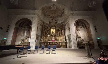 Nieuw en ervaren samen in een kerstkoor: Lessons and Carols