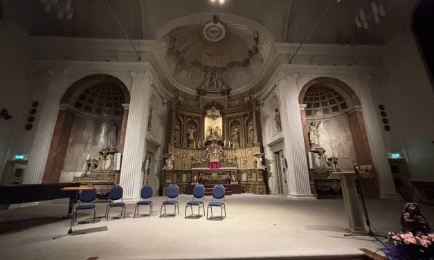 Nieuw en ervaren samen in een kerstkoor: Lessons and Carols