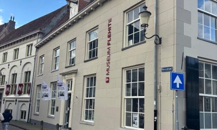 Museum Flehite bereidt zich voor op opening Mannenzaal
