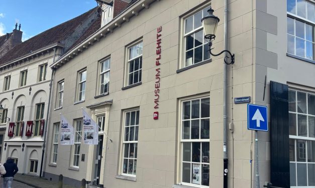 Museum Flehite bereidt zich voor op opening Mannenzaal