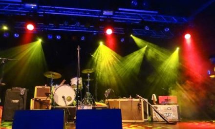 Vooral heel veel gitaar