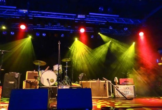 Vooral heel veel gitaar