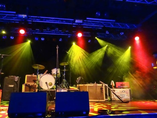 Vooral heel veel gitaar