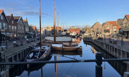 Wintermarkt Spakenburg trekt duizenden bezoekers