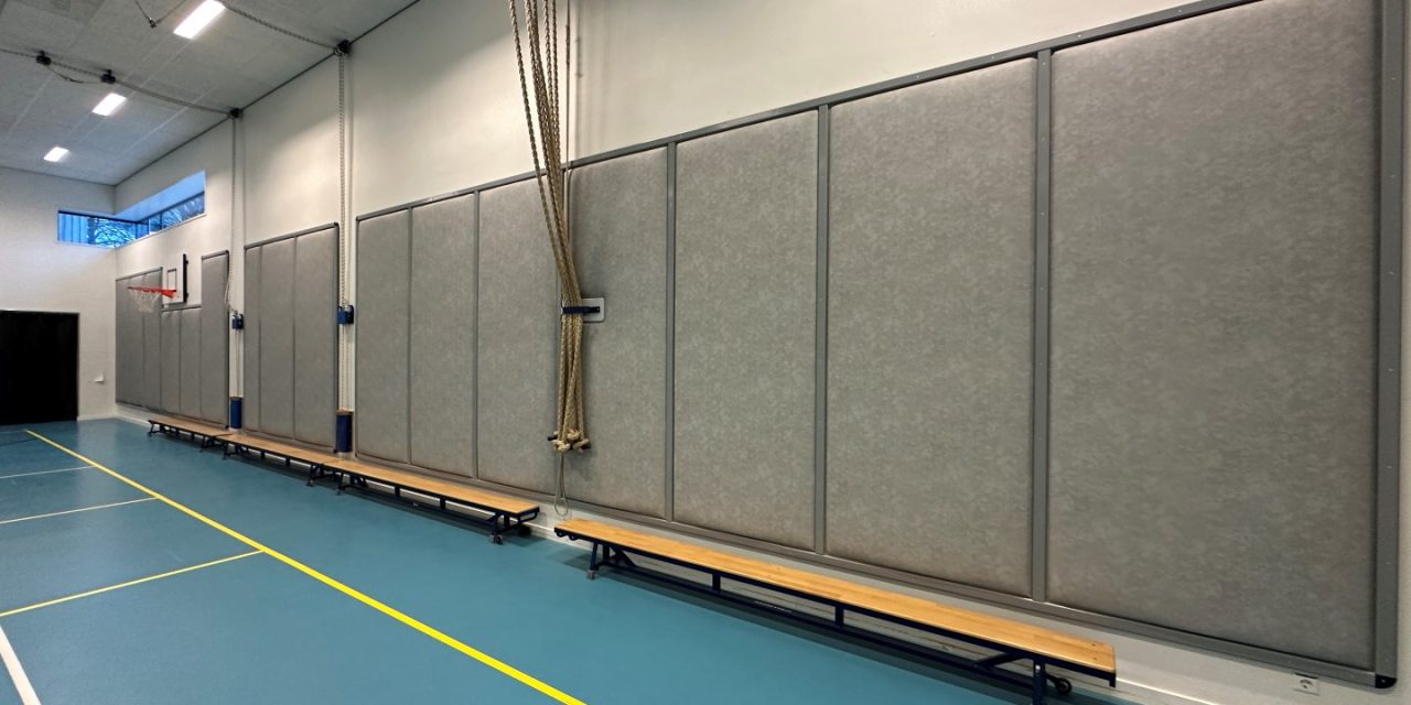 Trefbal maakt verrassende comeback: klassieke gymsport verovert volwassenen in Amersfoort