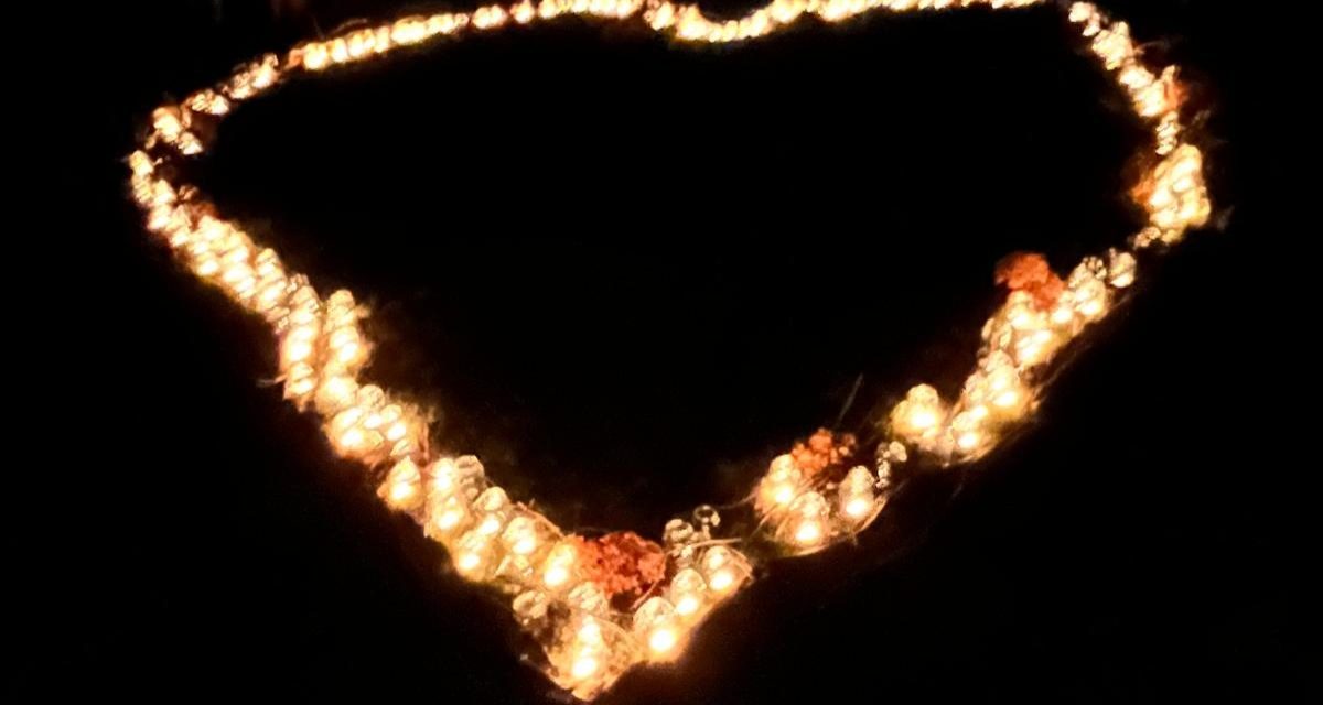 Lichtpuntjes in het donker: ‘Je herkent elkaars pijn’