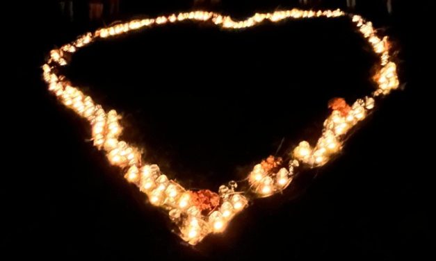 Lichtpuntjes in het donker: ‘Je herkent elkaars pijn’