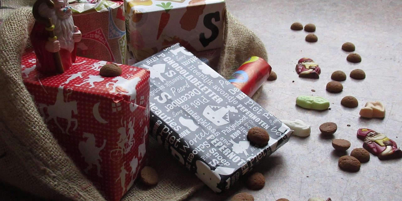 Ruim 4000 cadeautjes voor kinderen in Amersfoort dankzij Sint-actie