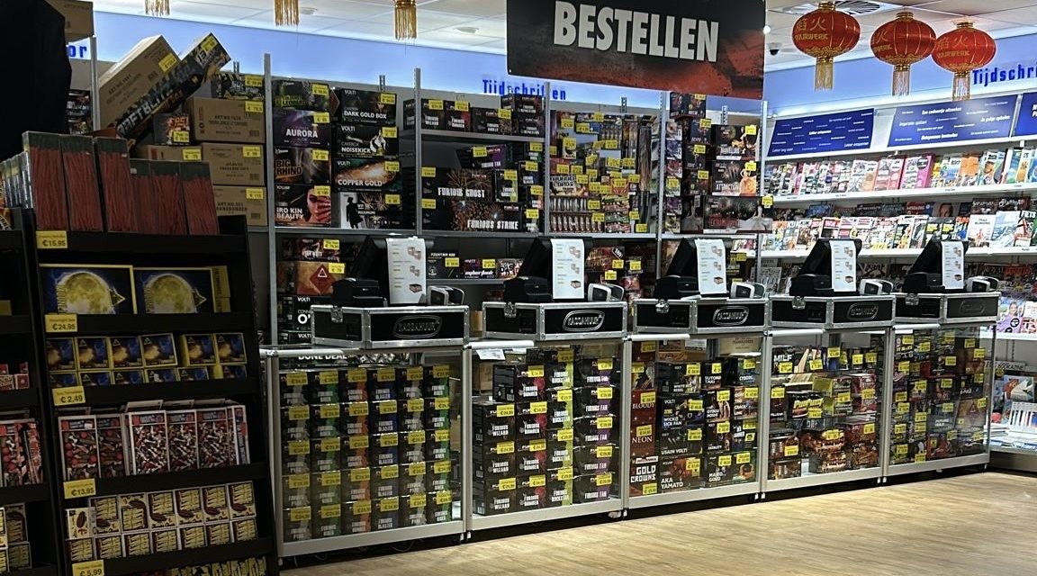 Familiebedrijf dreigt ten onder te gaan aan landelijk vuurwerkverbod.