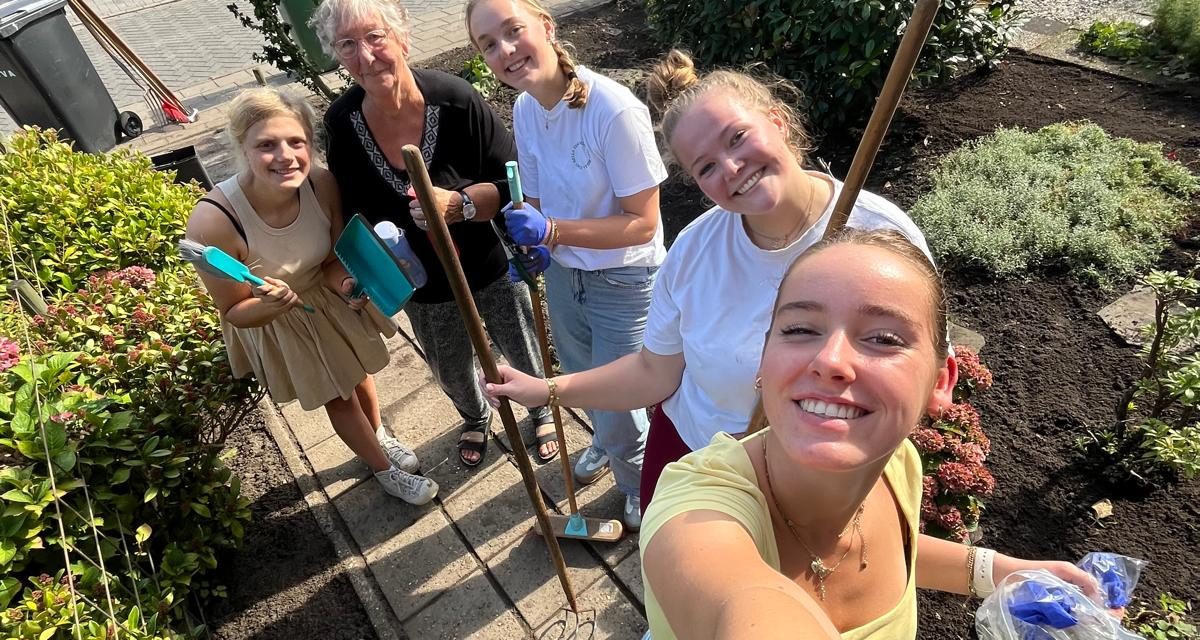 Van hulp geven naar verbondenheid: jongeren in actie bij Sociale Gasten