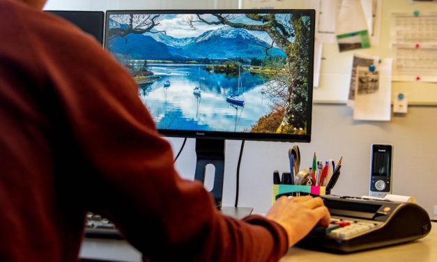 ‘In januari lijkt het soms alsof iedereen tegelijk zijn administratie ontdekt’